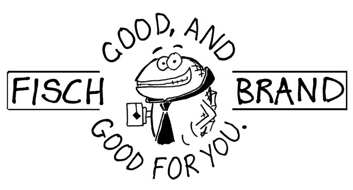 Mr Fisch brand banner