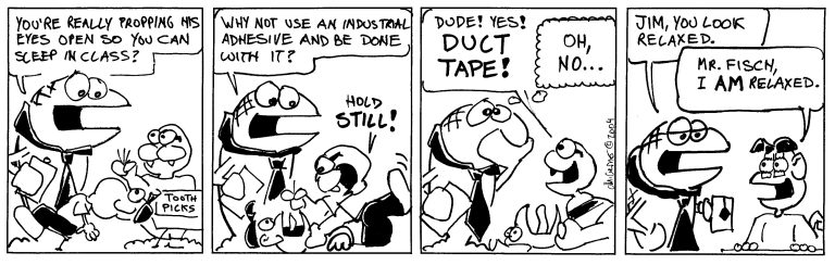 Dude!